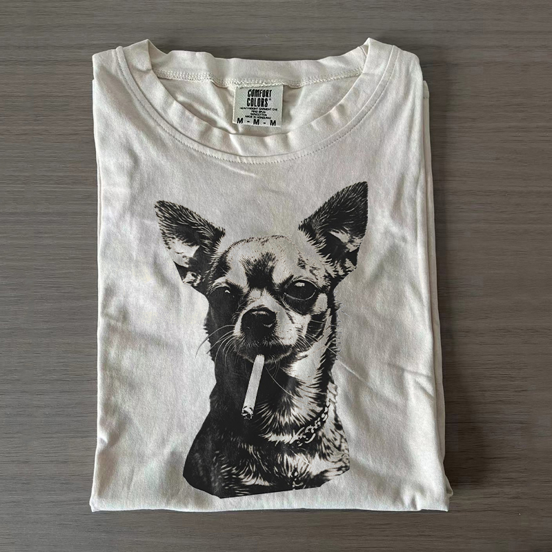 Funny Chihuahua T-shirt