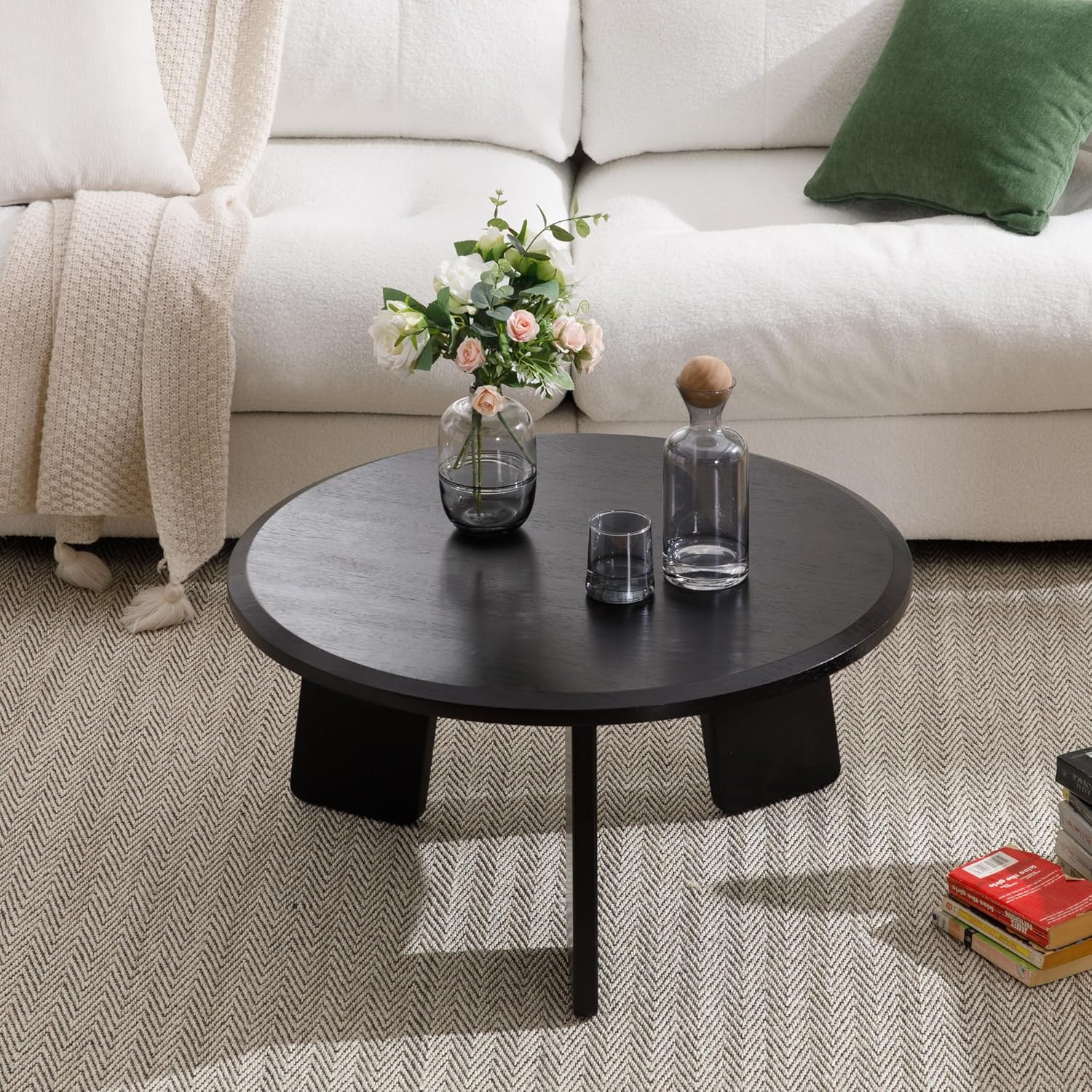 32" Round Coffee Table