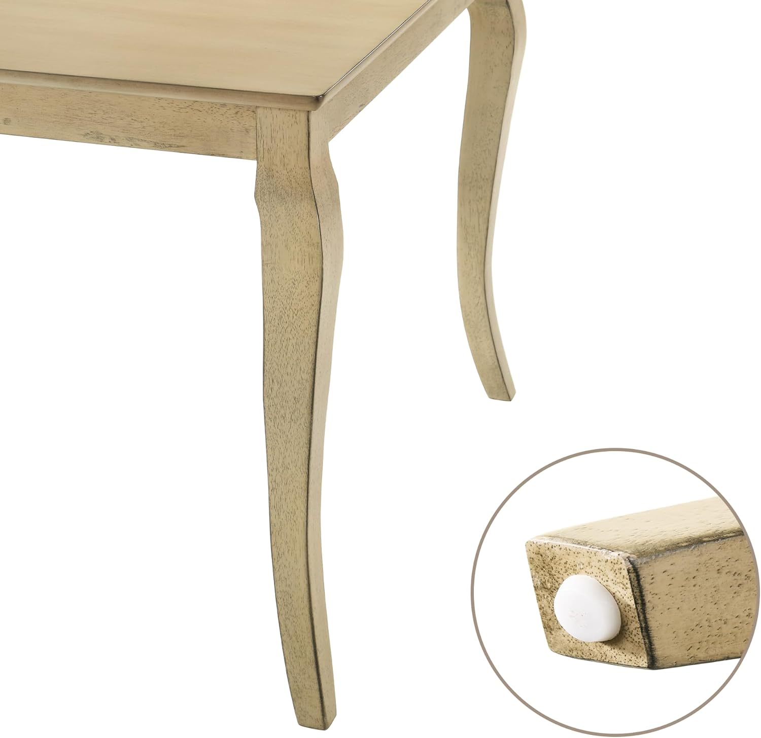 60" Wood Dining Room Table