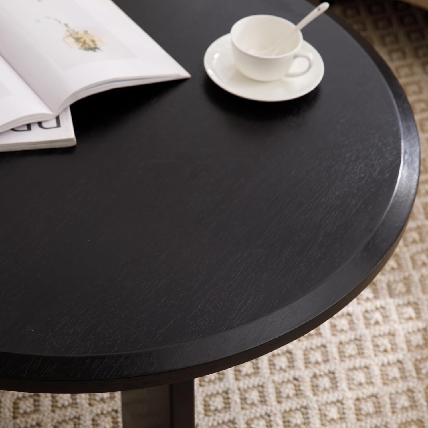 32" Round Coffee Table