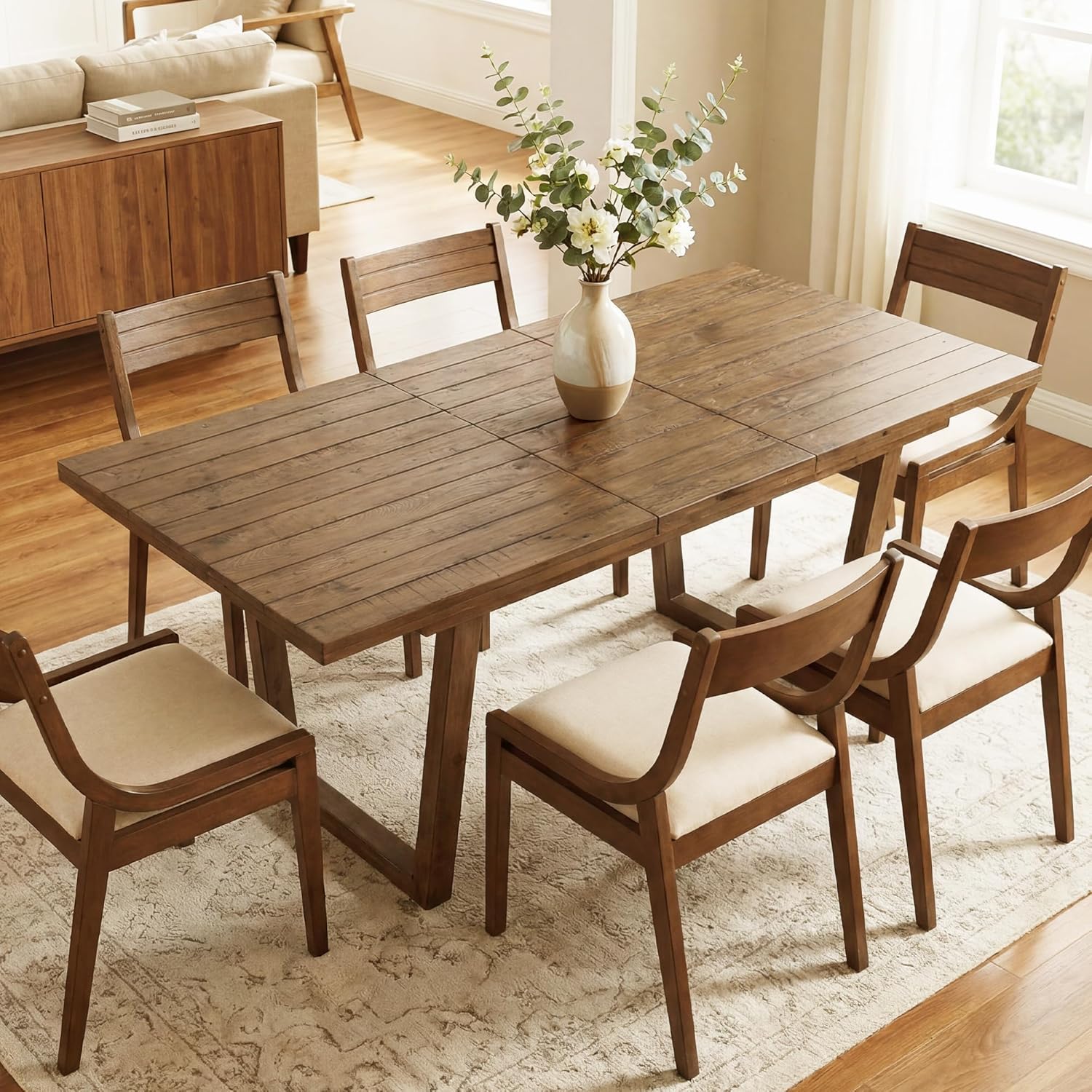 55-70.5'' Dining Table