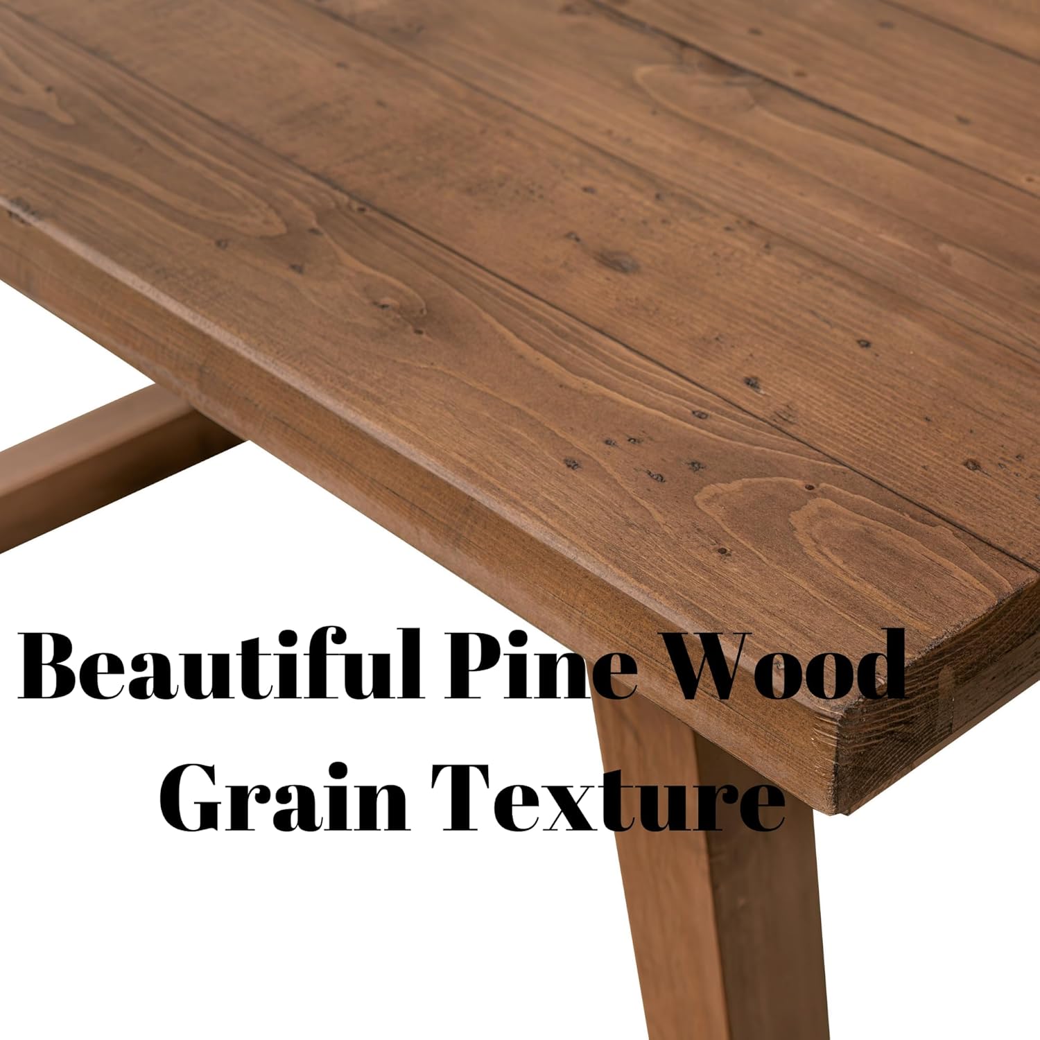 55-70.5'' Dining Table