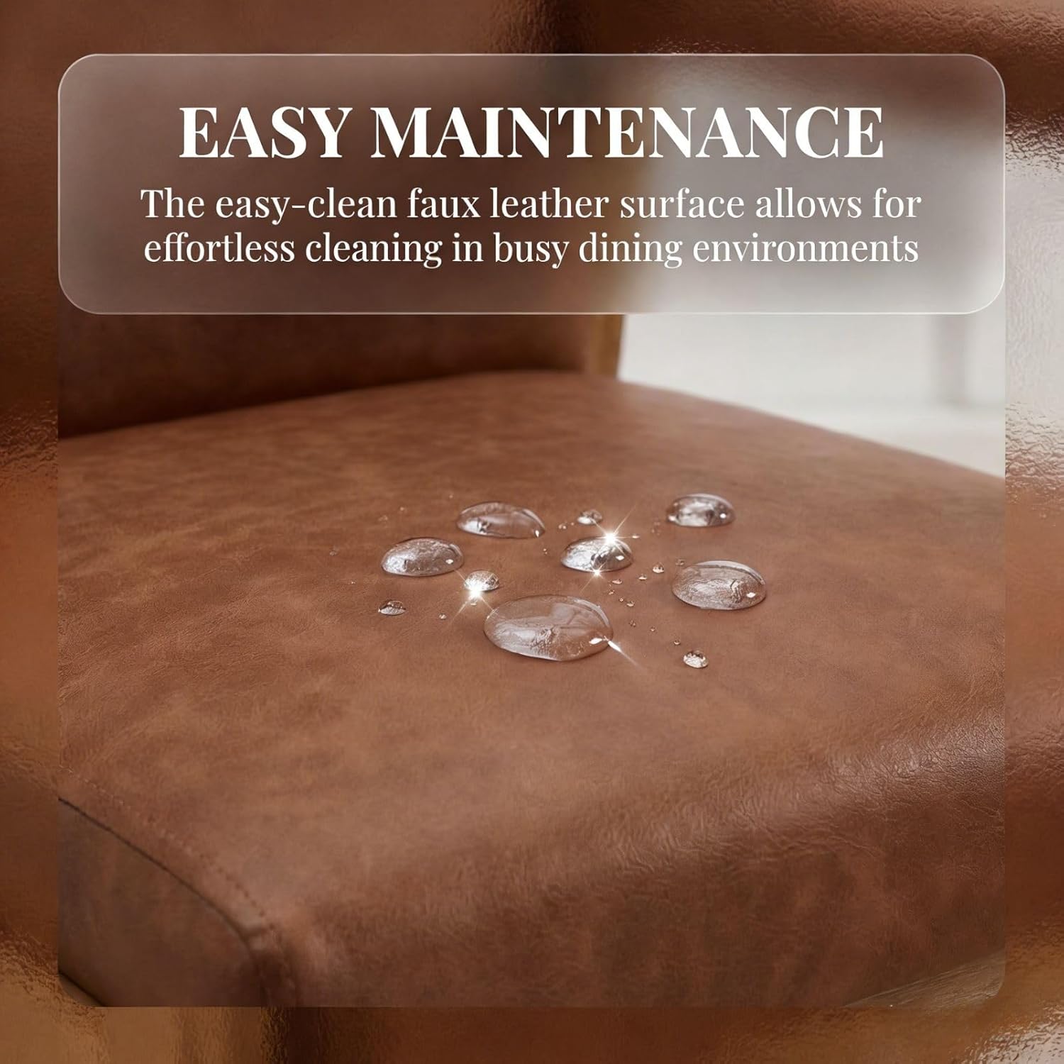 Modern Dining Chairs Set 