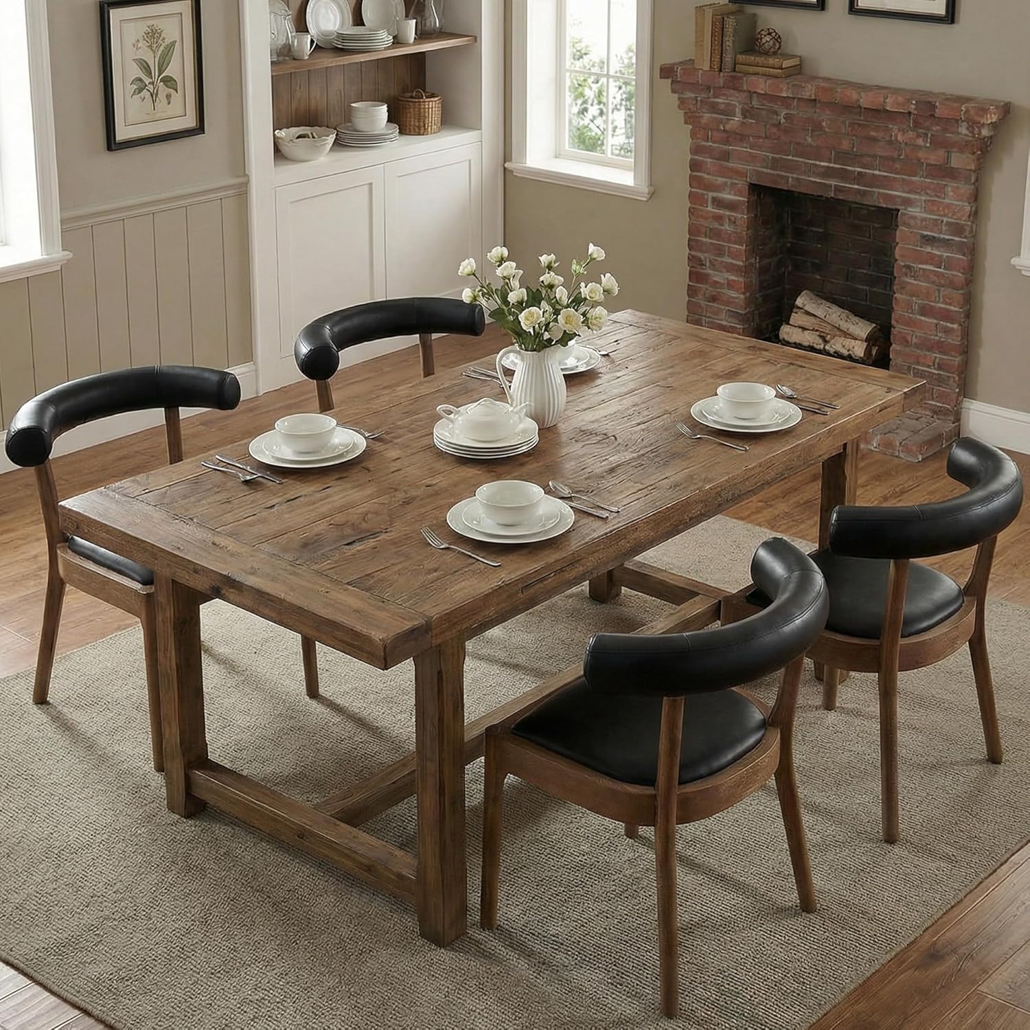 Dining Chairs Set of 4