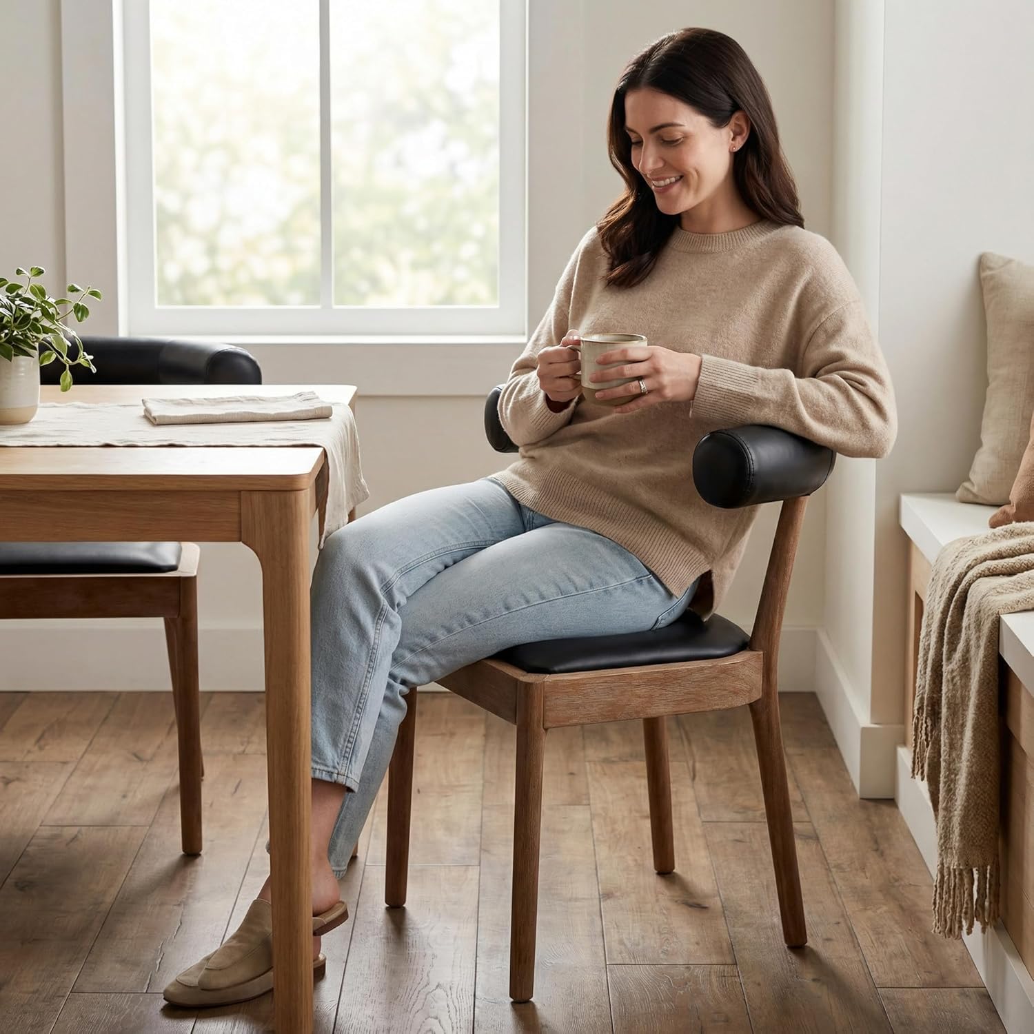 Dining Chairs Set of 4