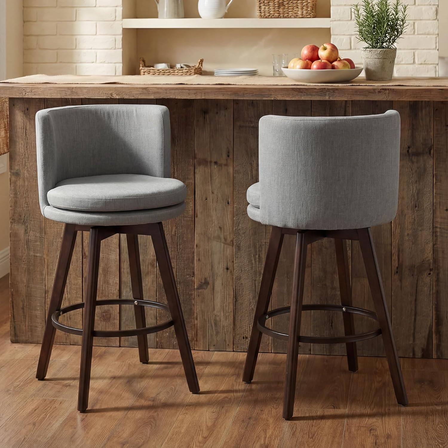 Swivel Bar Stools