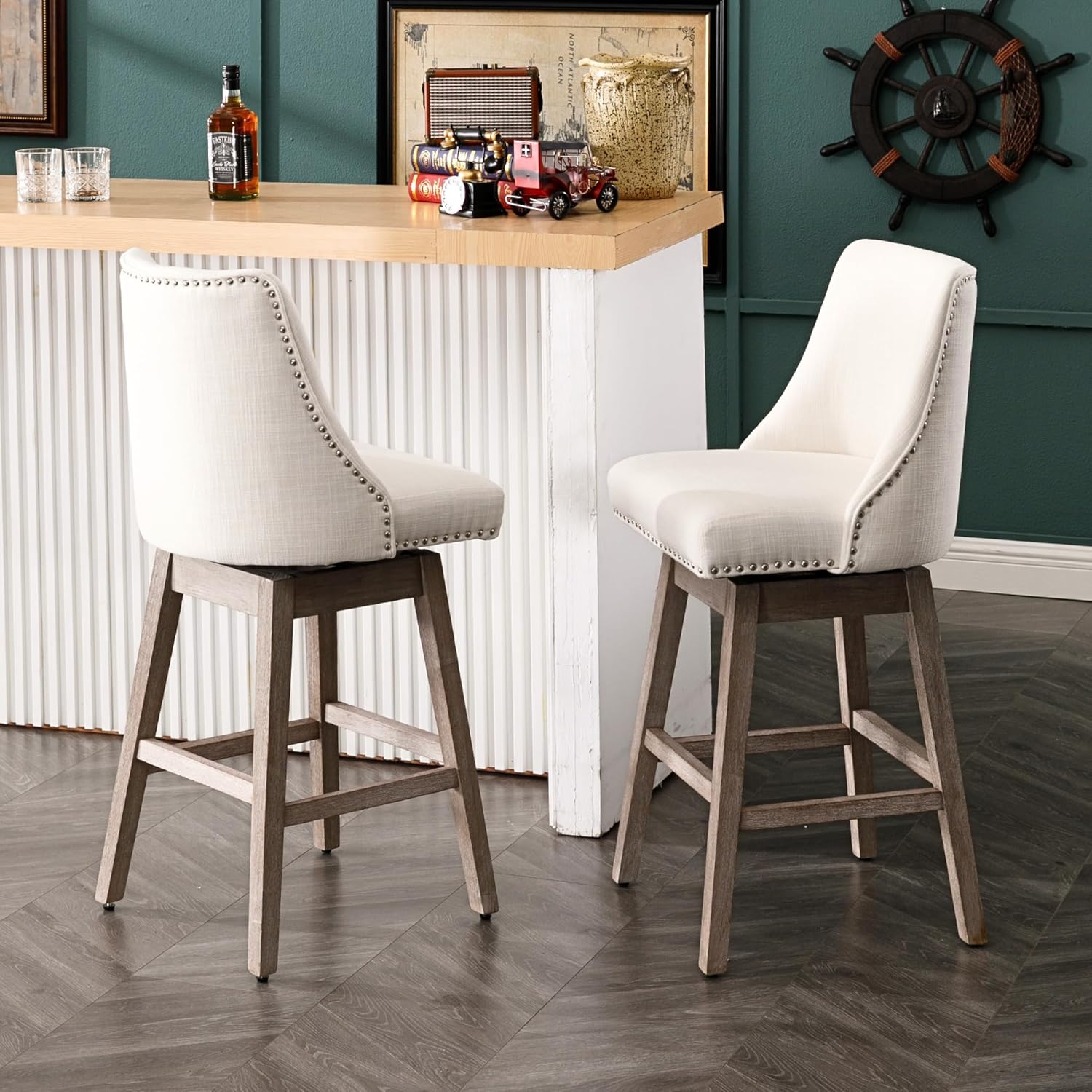 Bar Stools Set