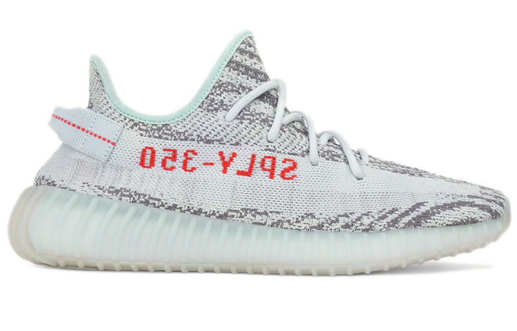 adithtdas yeethtzy Boost 350 V2 'Blue Tint' B37571