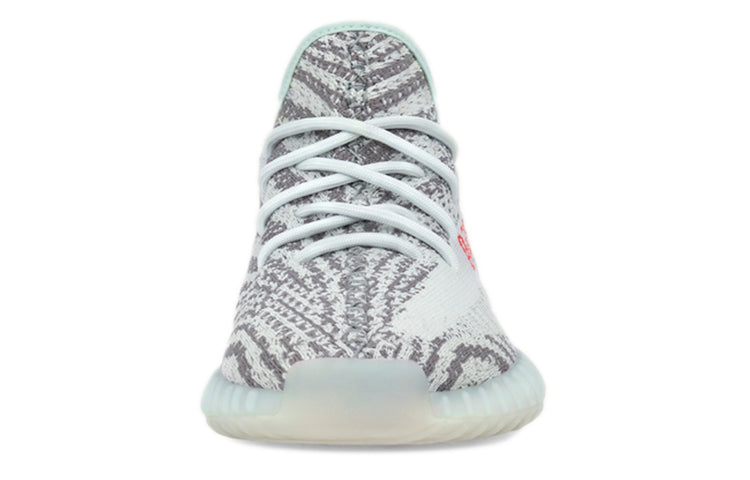 adithtdas yeethtzy Boost 350 V2 'Blue Tint' B37571
