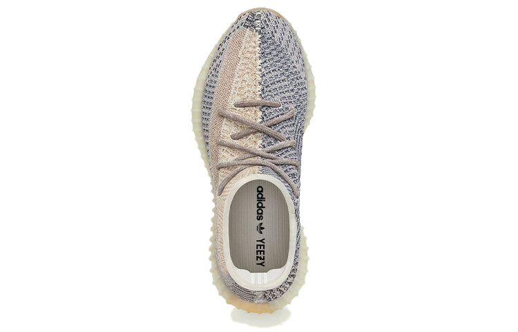 adithtdas yeethtzy Boost 350 V2 'Ash Pearl' GY7658