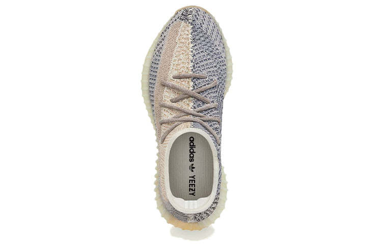adithtdas yeethtzy Boost 350 V2 'Ash Pearl' GY7658