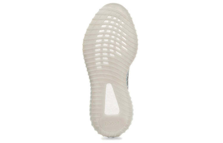adithtdas yeethtzy Boost 350 V2 'Blue Tint' B37571