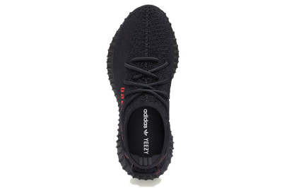 adithtdas yeethtzy Boost 350 V2 'Bred' CP9652
