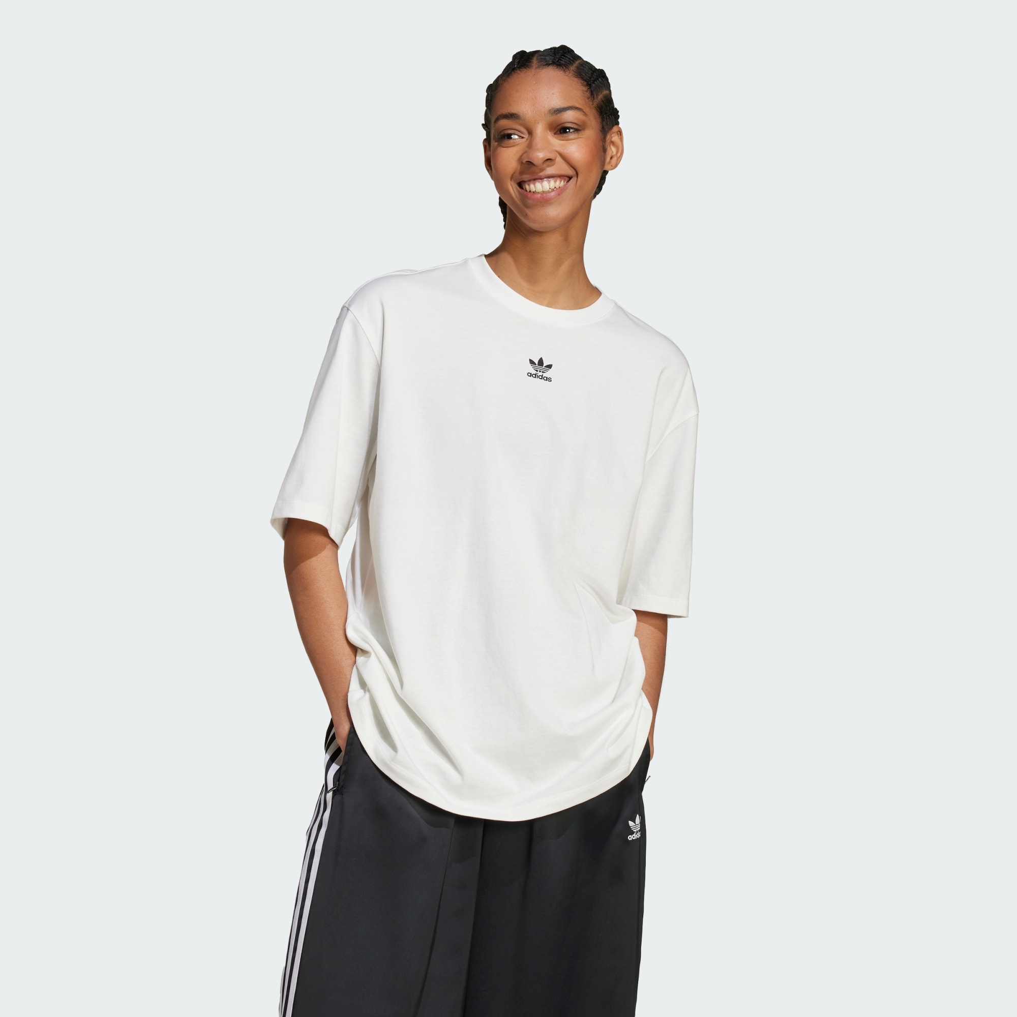 Adidas Essentials Boyfriend Tee