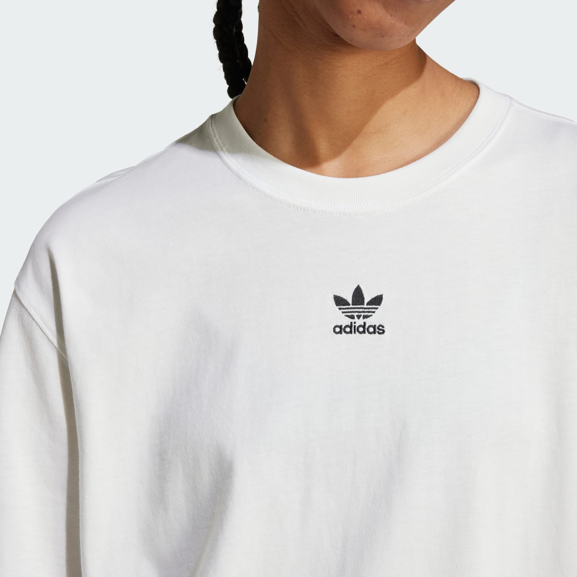 Adidas Essentials Boyfriend Tee