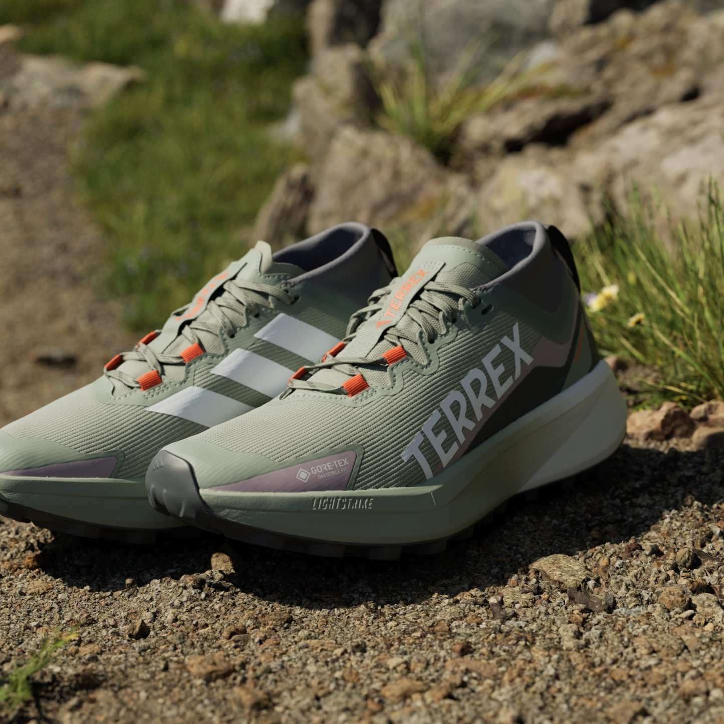 Terrex Agravic GORE-TEX Trail Running Shoes