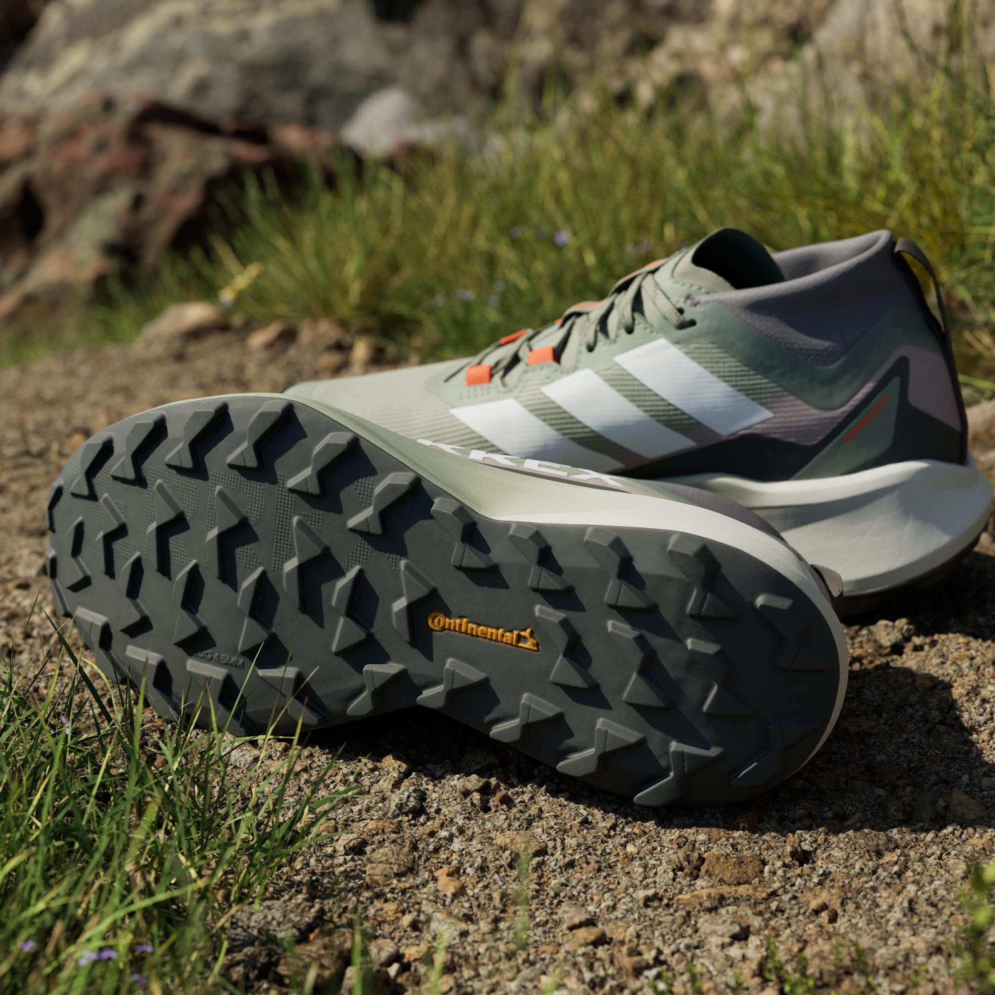 Terrex Agravic GORE-TEX Trail Running Shoes