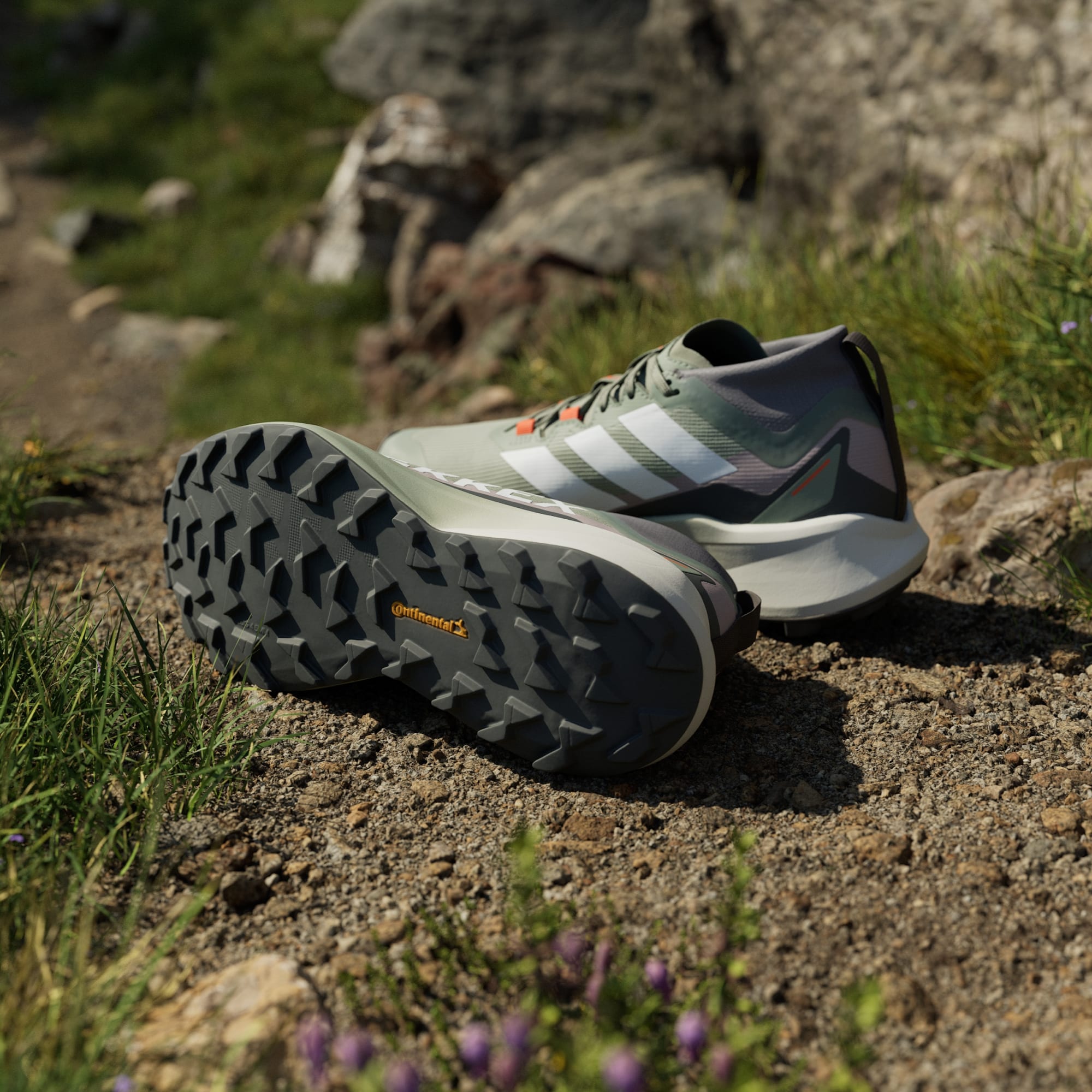 Terrex Agravic GORE-TEX Trail Running Shoes