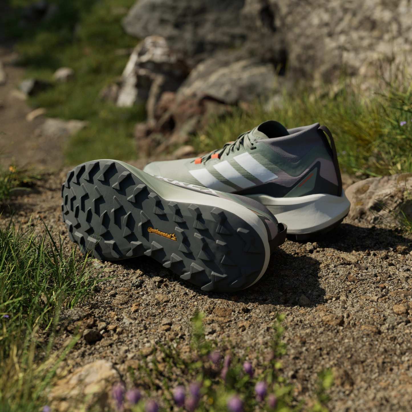Terrex Agravic GORE-TEX Trail Running Shoes