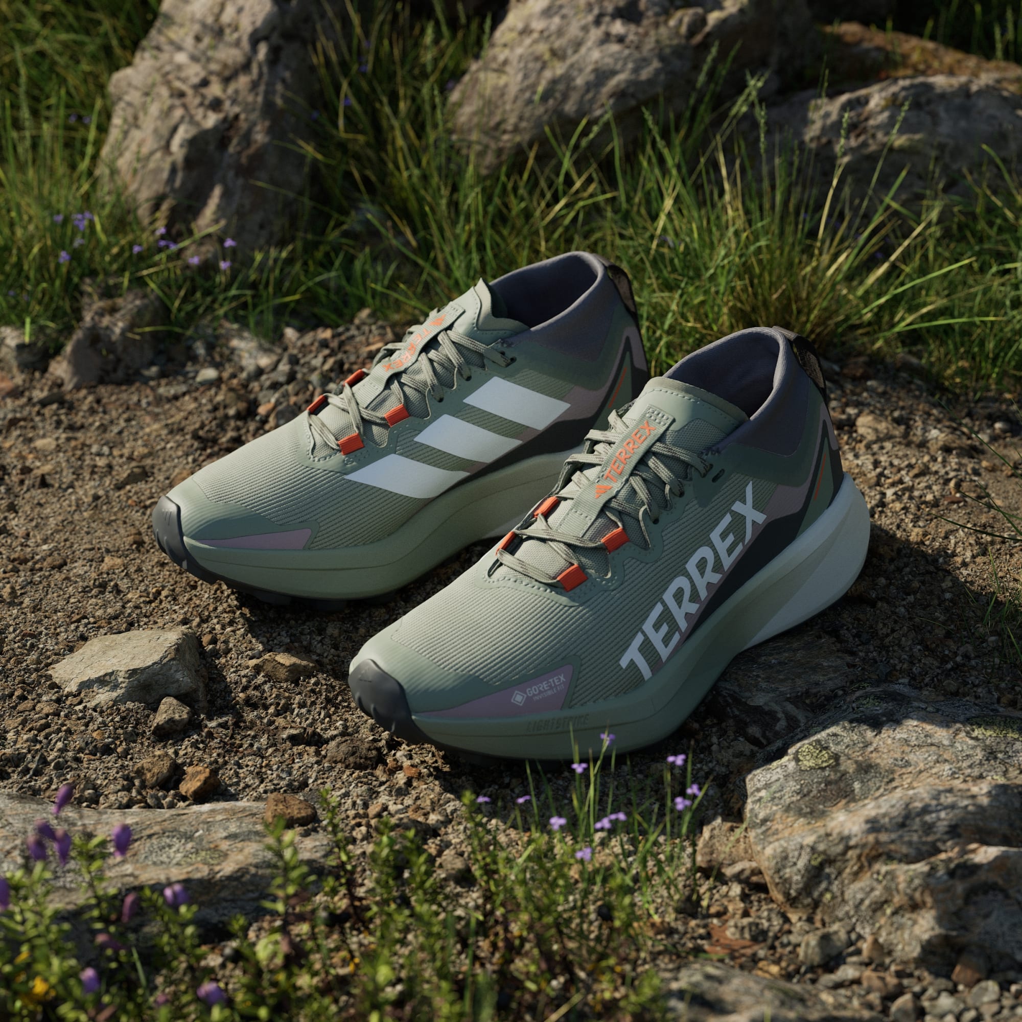 Terrex Agravic GORE-TEX Trail Running Shoes
