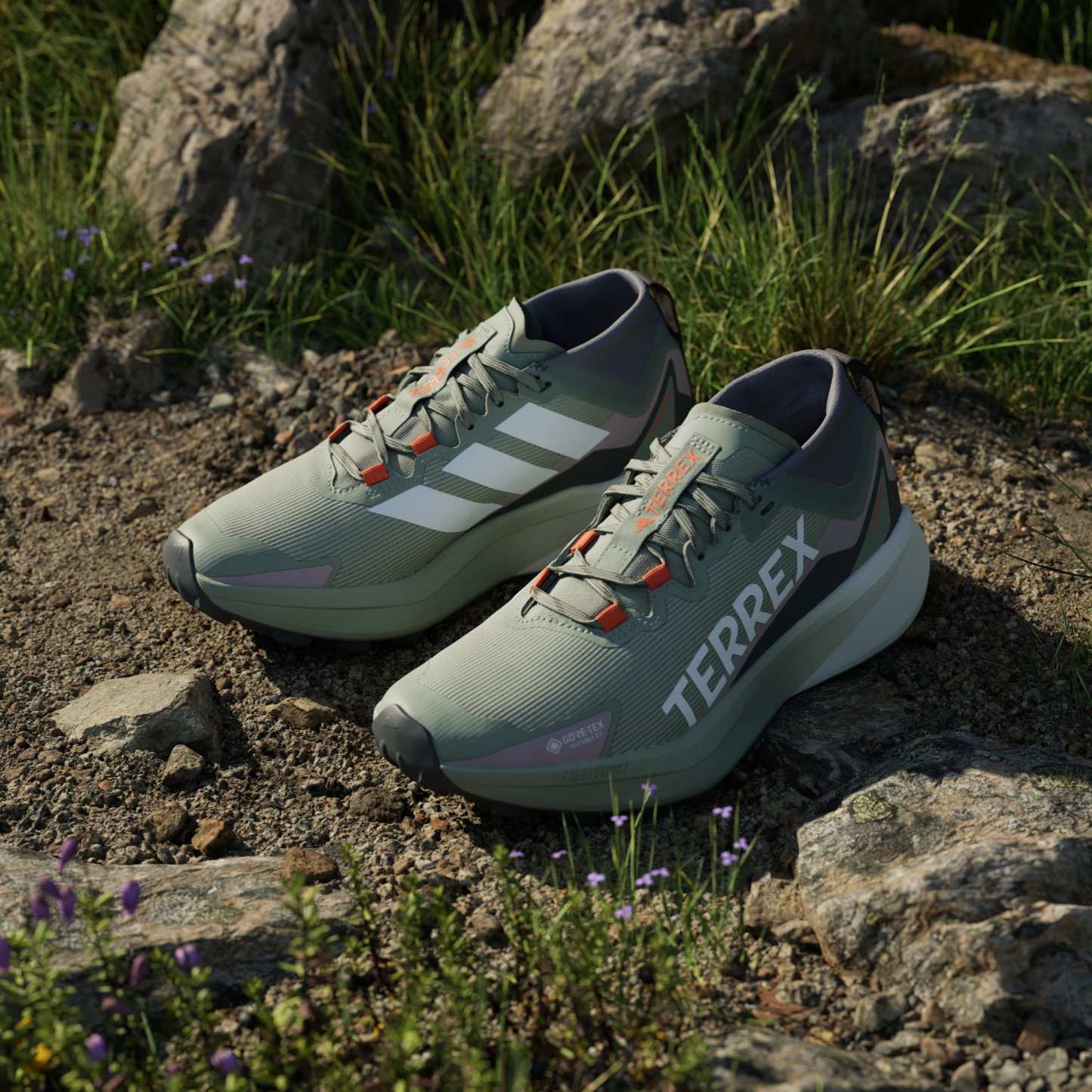 Terrex Agravic GORE-TEX Trail Running Shoes