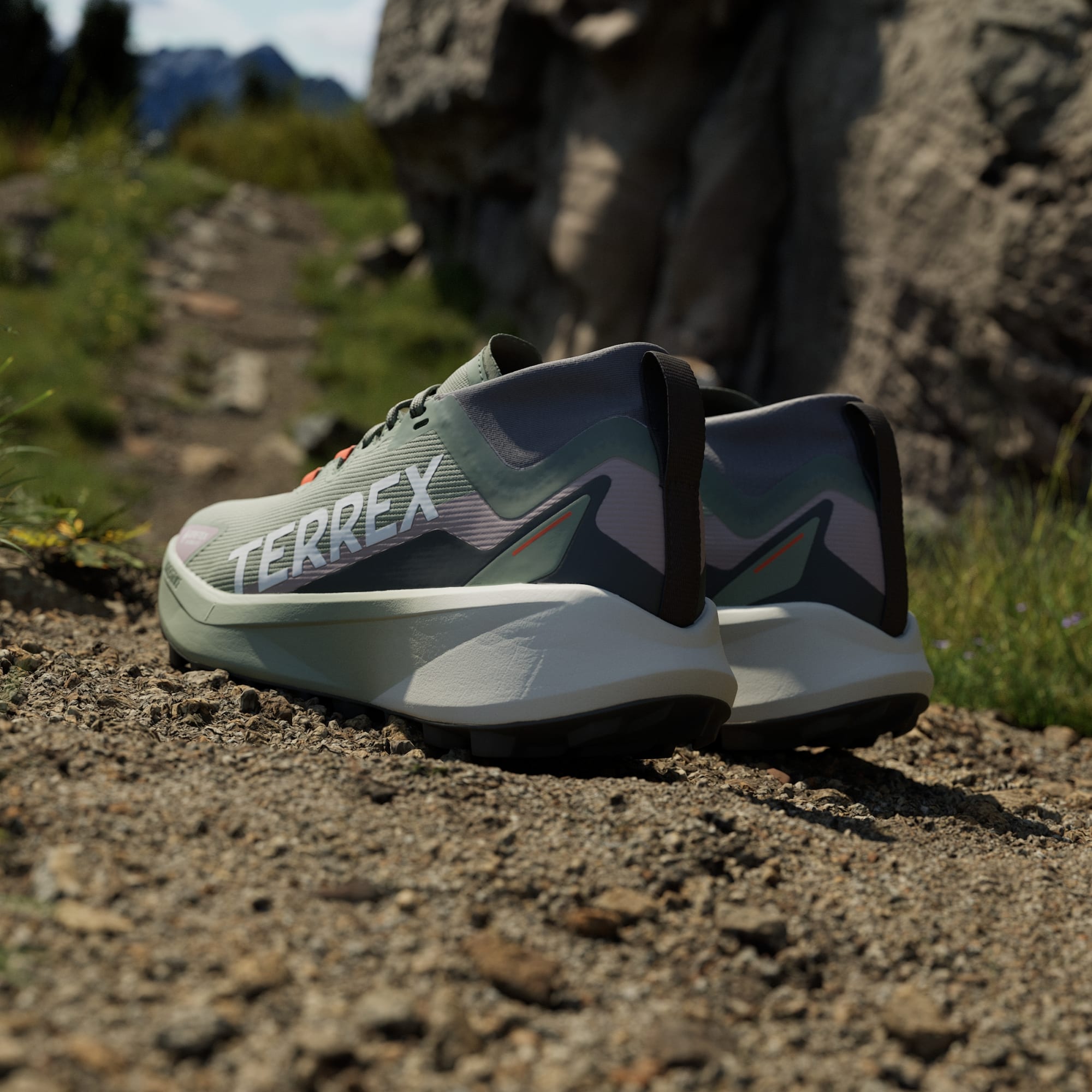 Terrex Agravic GORE-TEX Trail Running Shoes