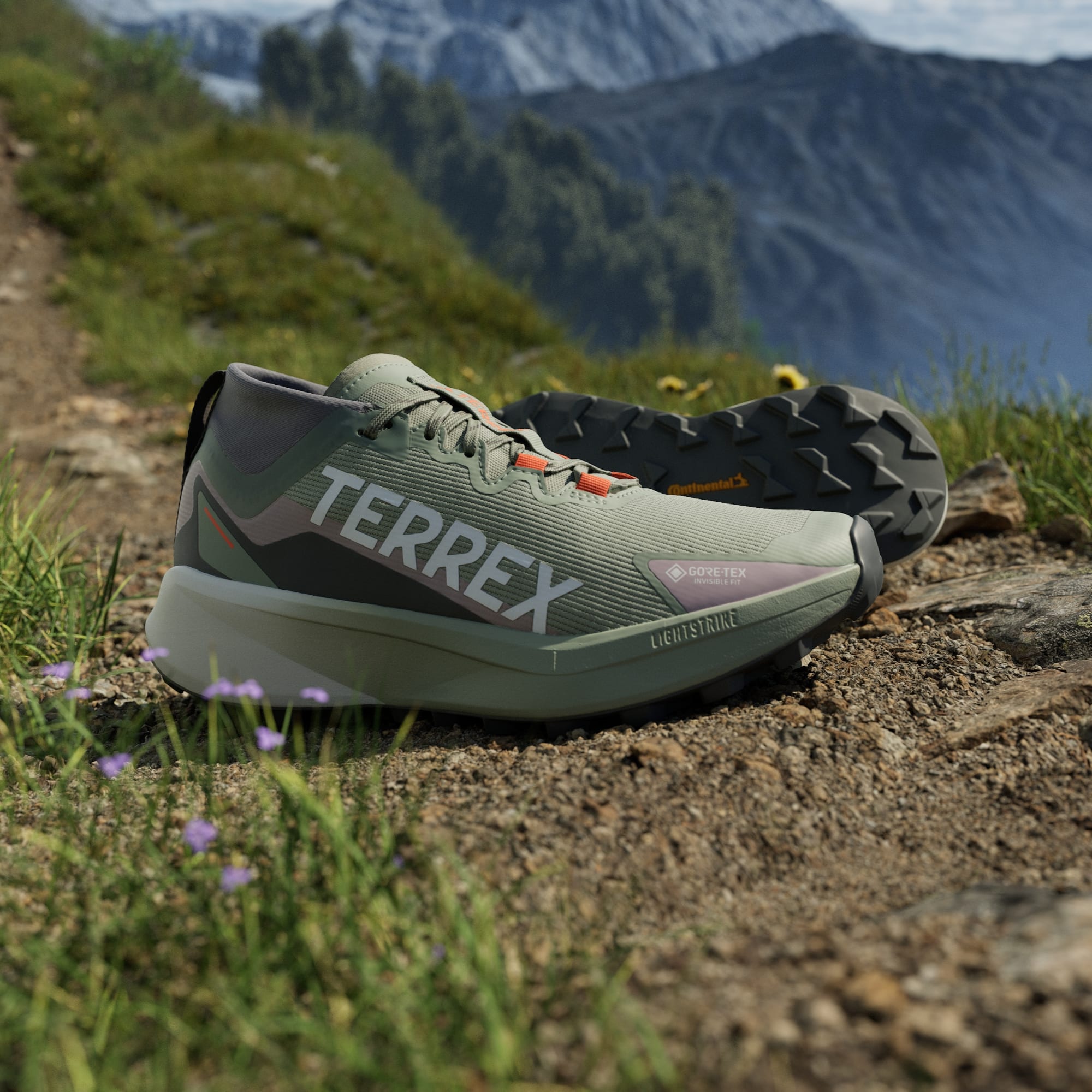 Terrex Agravic GORE-TEX Trail Running Shoes