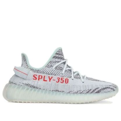 adithtdas yeethtzy Boost 350 V2 'Blue Tint' B37571