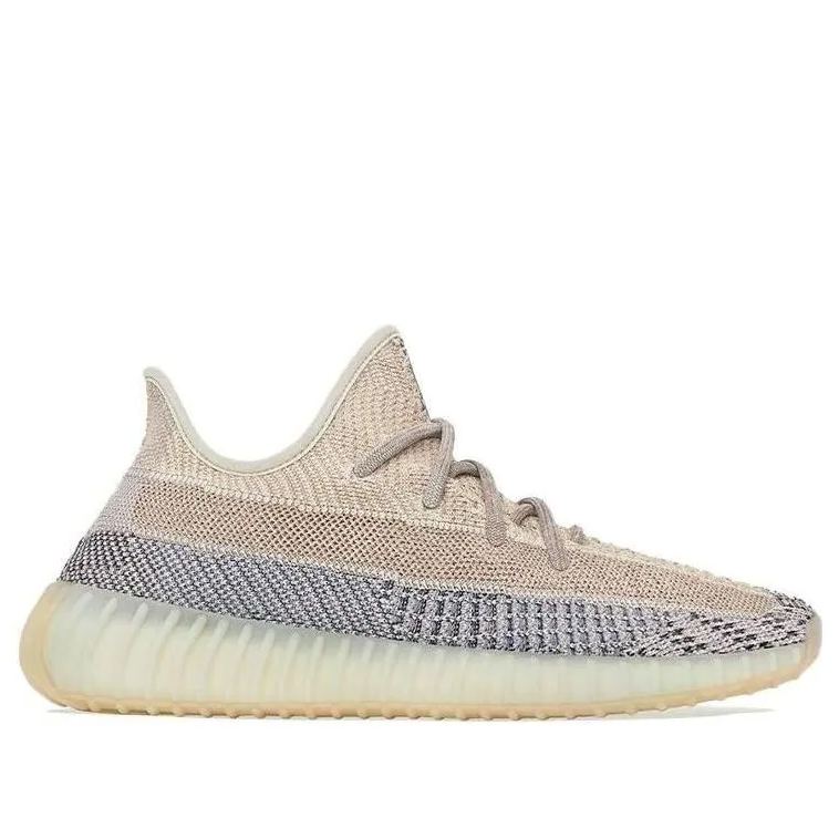 adithtdas yeethtzy Boost 350 V2 'Ash Pearl' GY7658