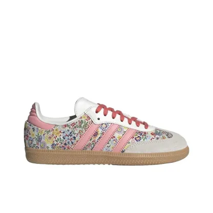 adidas Liberty London x Samba OG J Floral Embroidery JI 0280 Ship Now