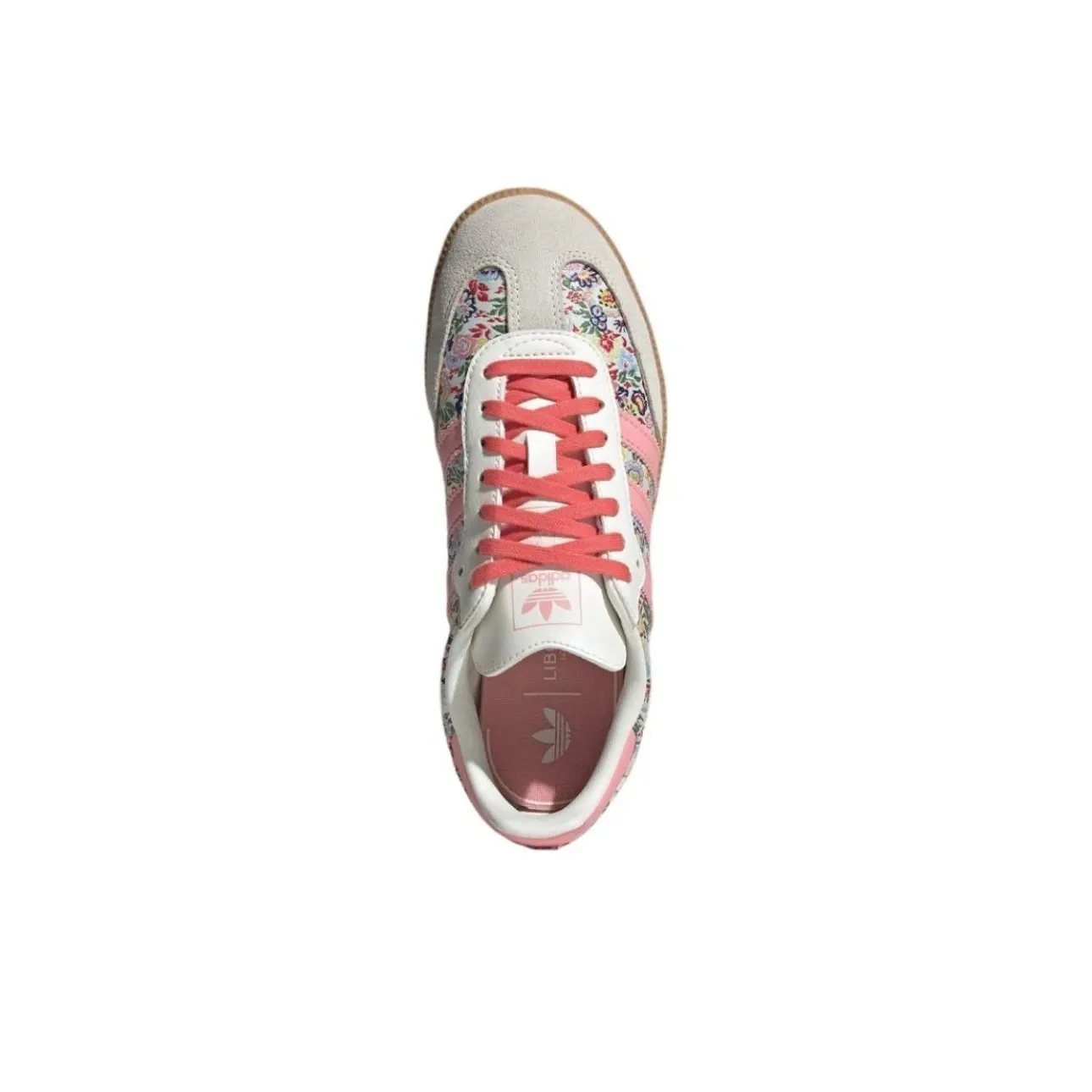 adidas Liberty London x Samba OG J Floral Embroidery JI 0280 Ship Now