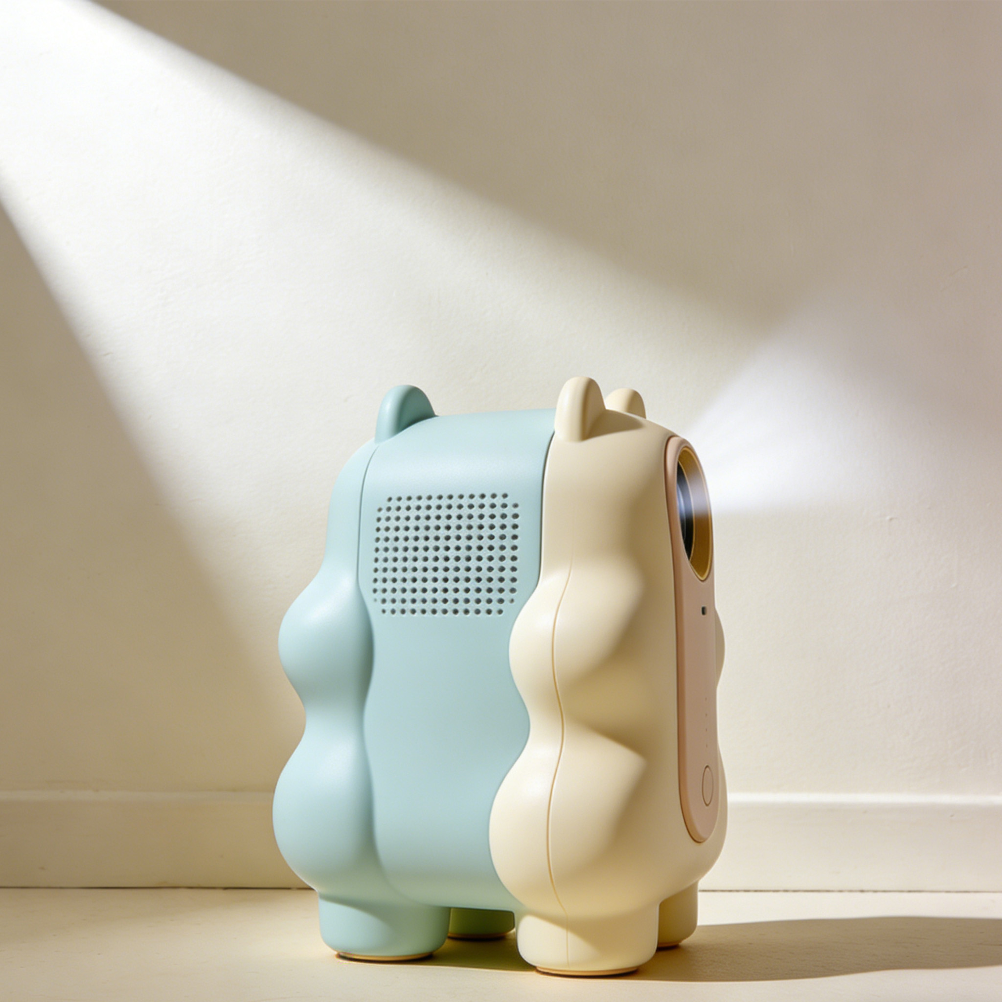 Ultra HD inteligentny projektor