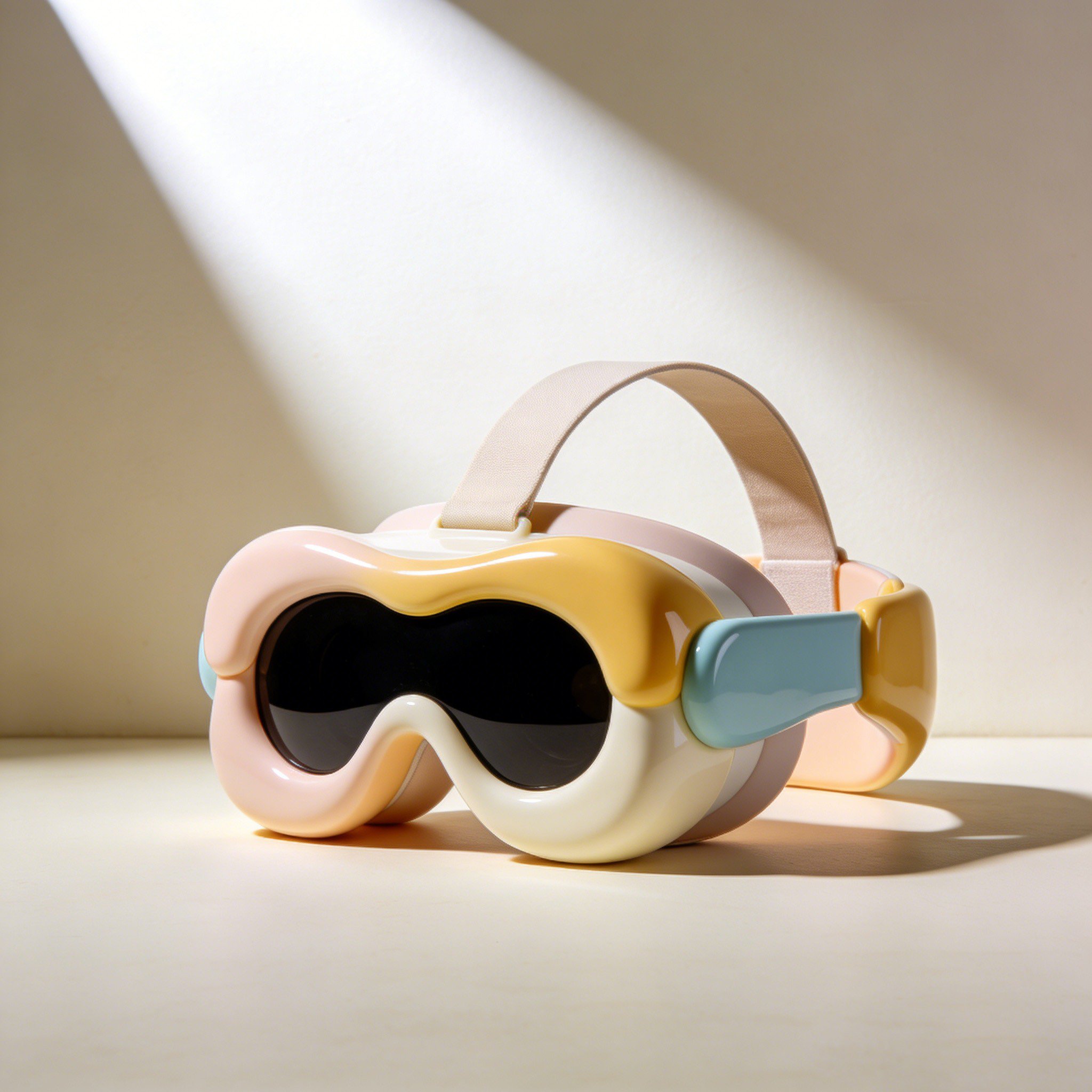 Nowoczesne gogle rzeczywistości wirtualnej