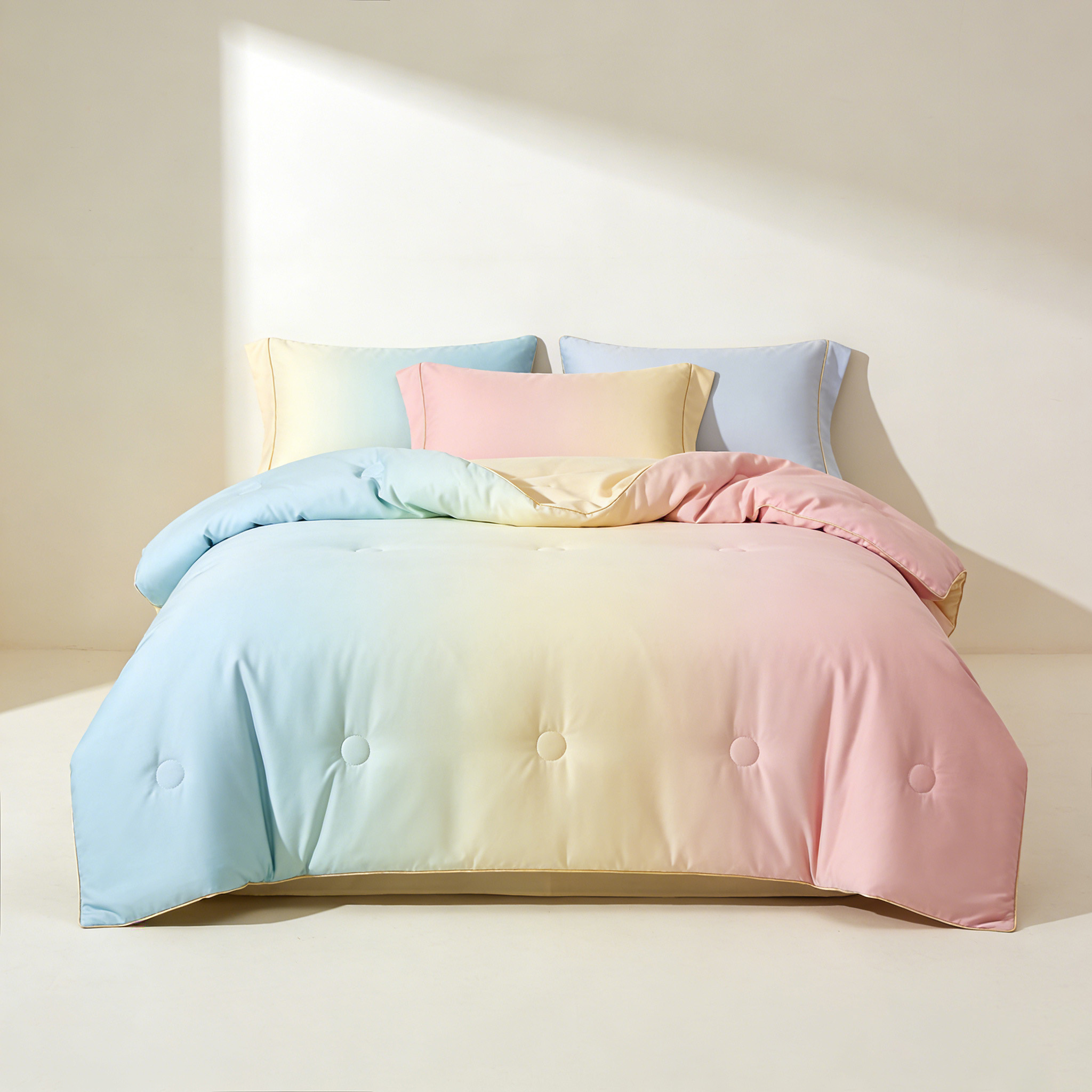 Lekka i wygodna kołdra