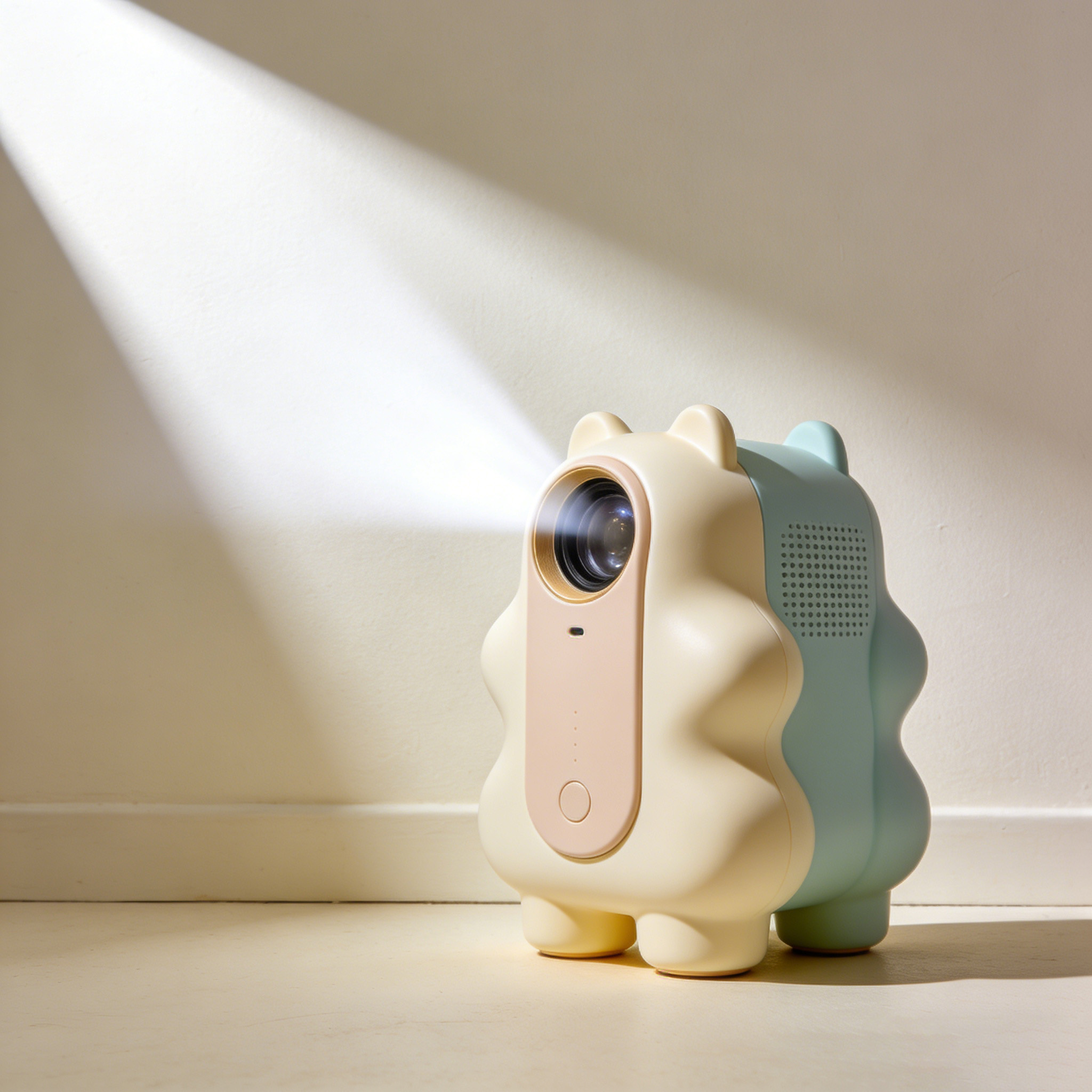 Ultra HD inteligentny projektor