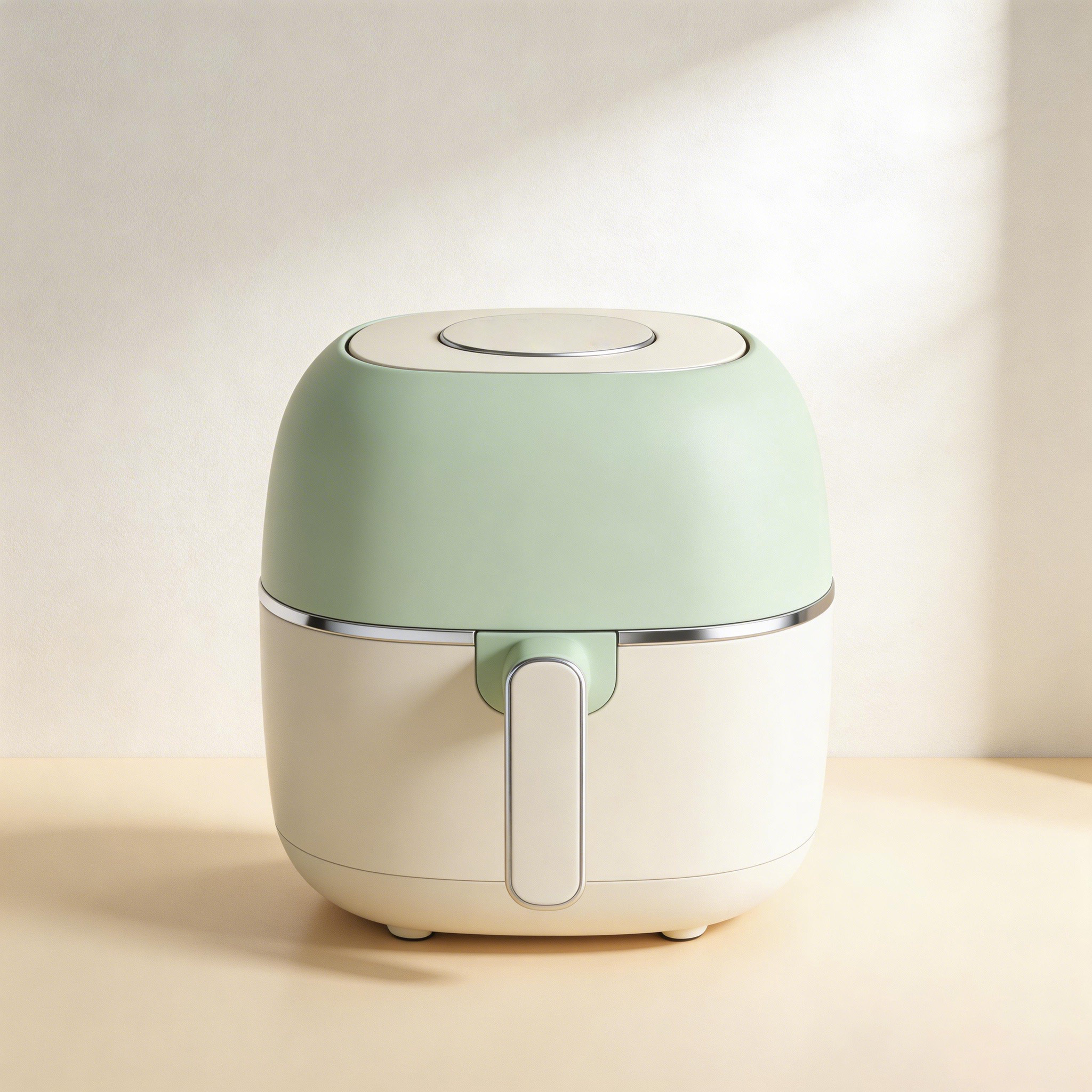 Inteligentna frytkownica powietrzna bez oleju