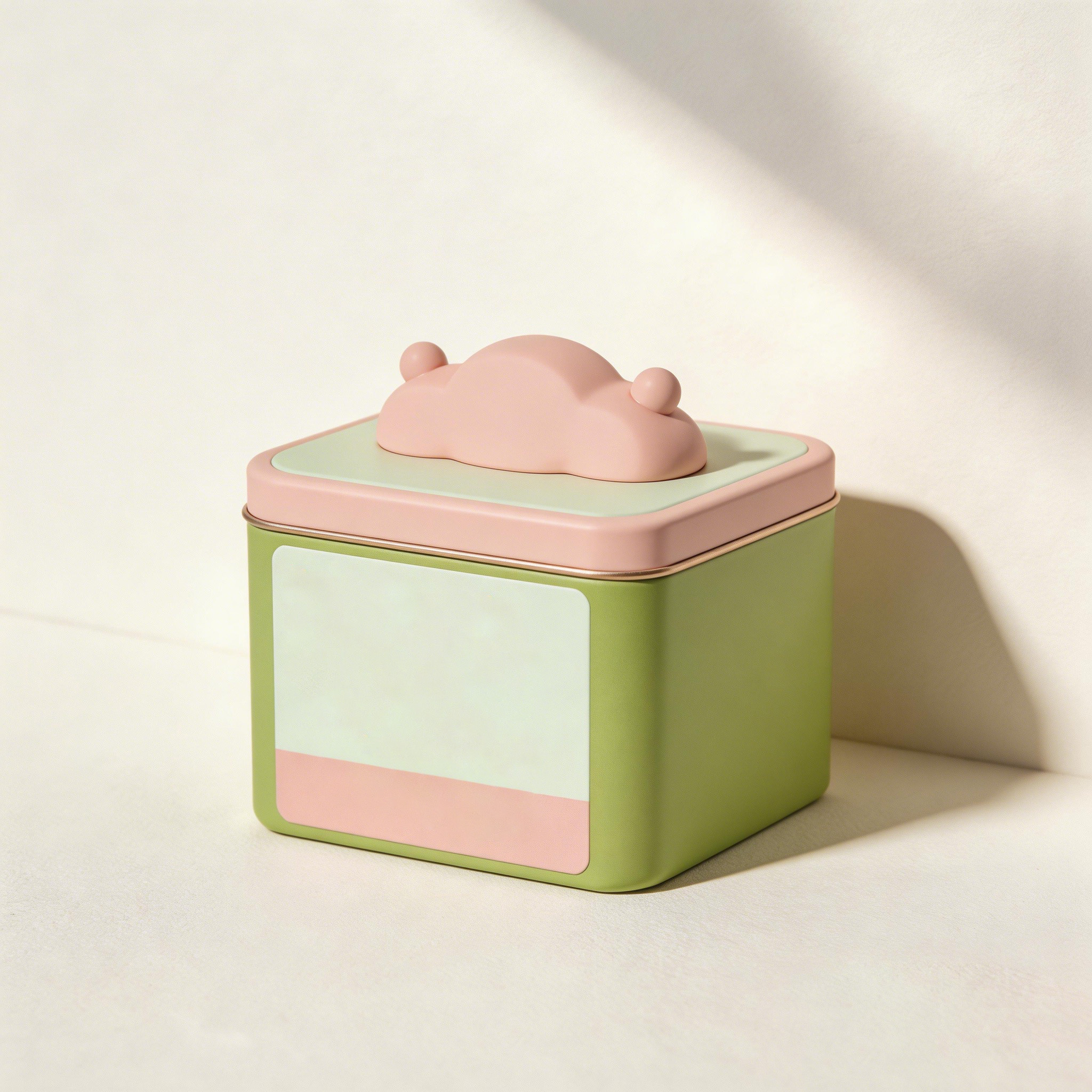 Zestaw 5 pojemników na przyprawy do kuchni