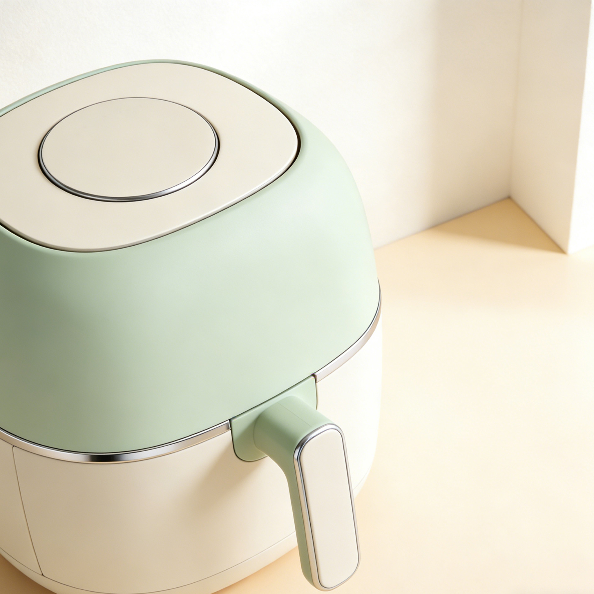 Inteligentna frytkownica powietrzna bez oleju