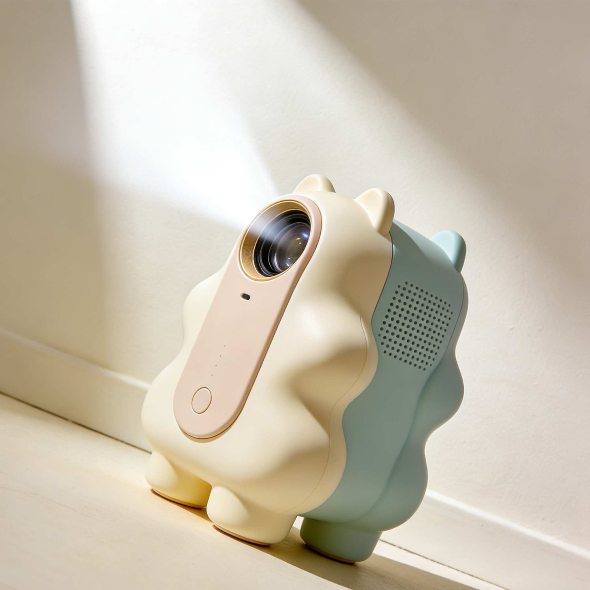 Ultra HD inteligentny projektor