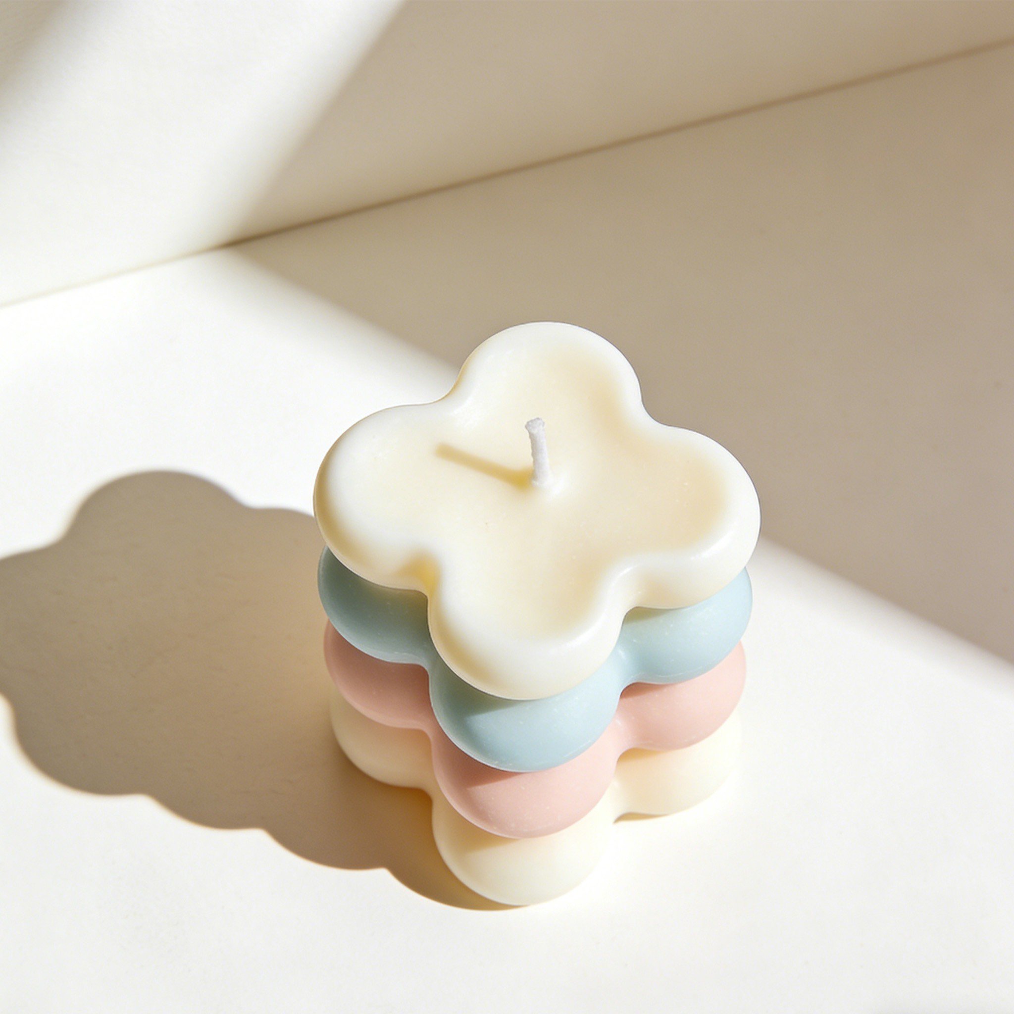 Zestaw 10 świec zapachowych w eleganckim opakowaniu