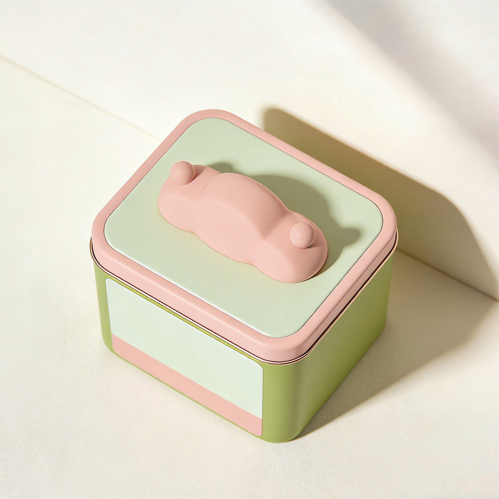 Zestaw 5 pojemników na przyprawy do kuchni