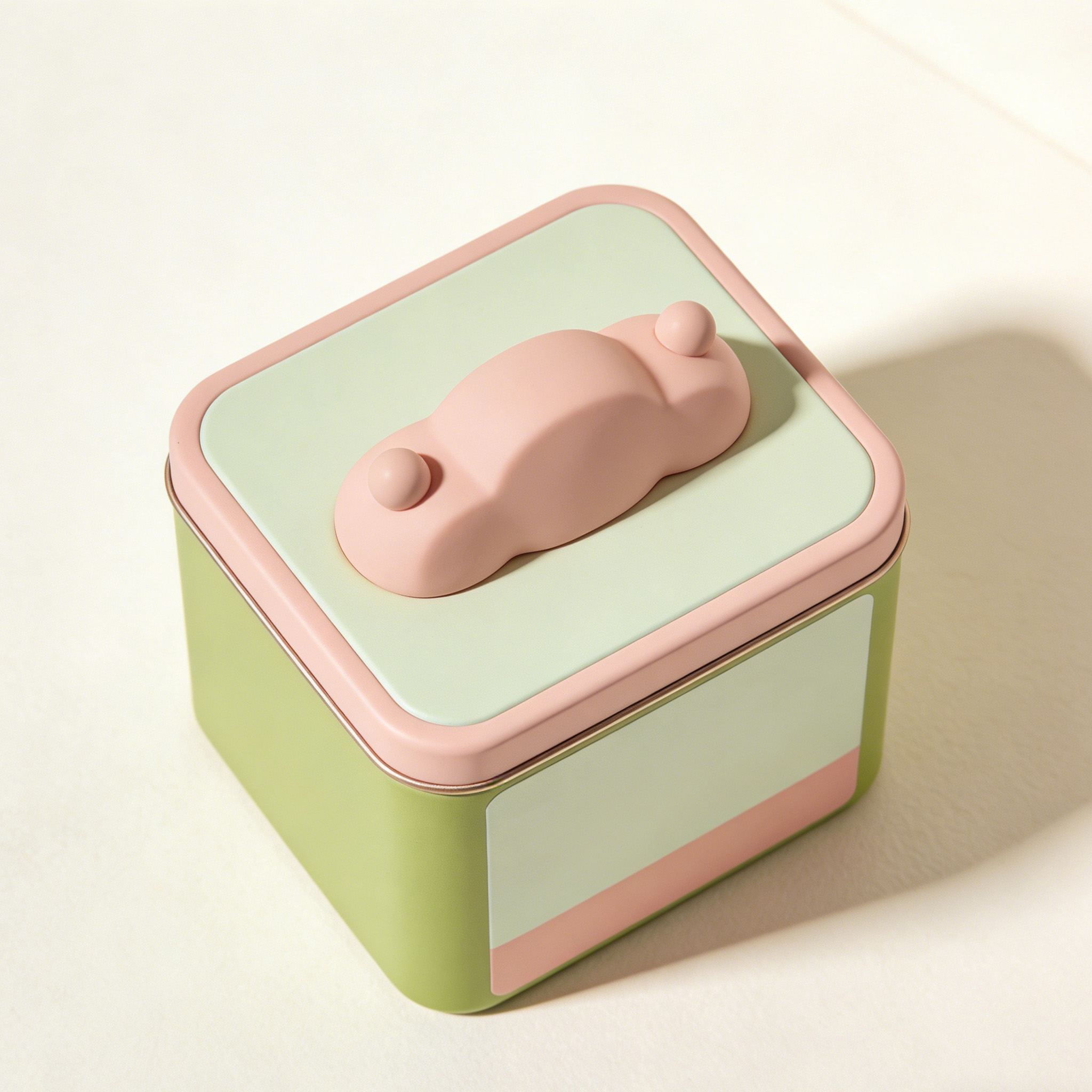 Zestaw 5 pojemników na przyprawy do kuchni