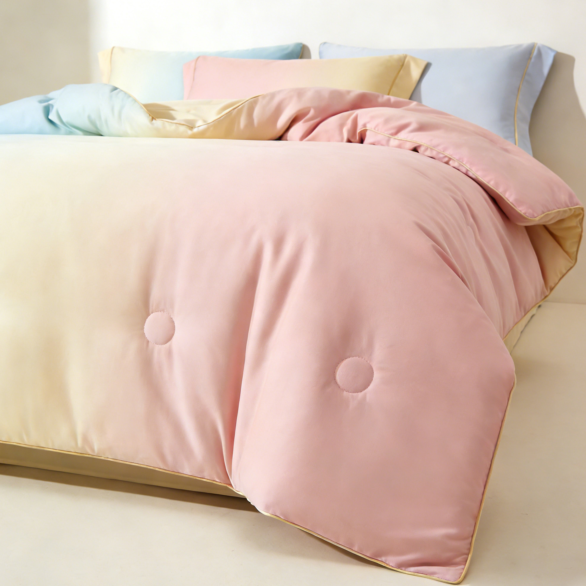 Lekka i wygodna kołdra