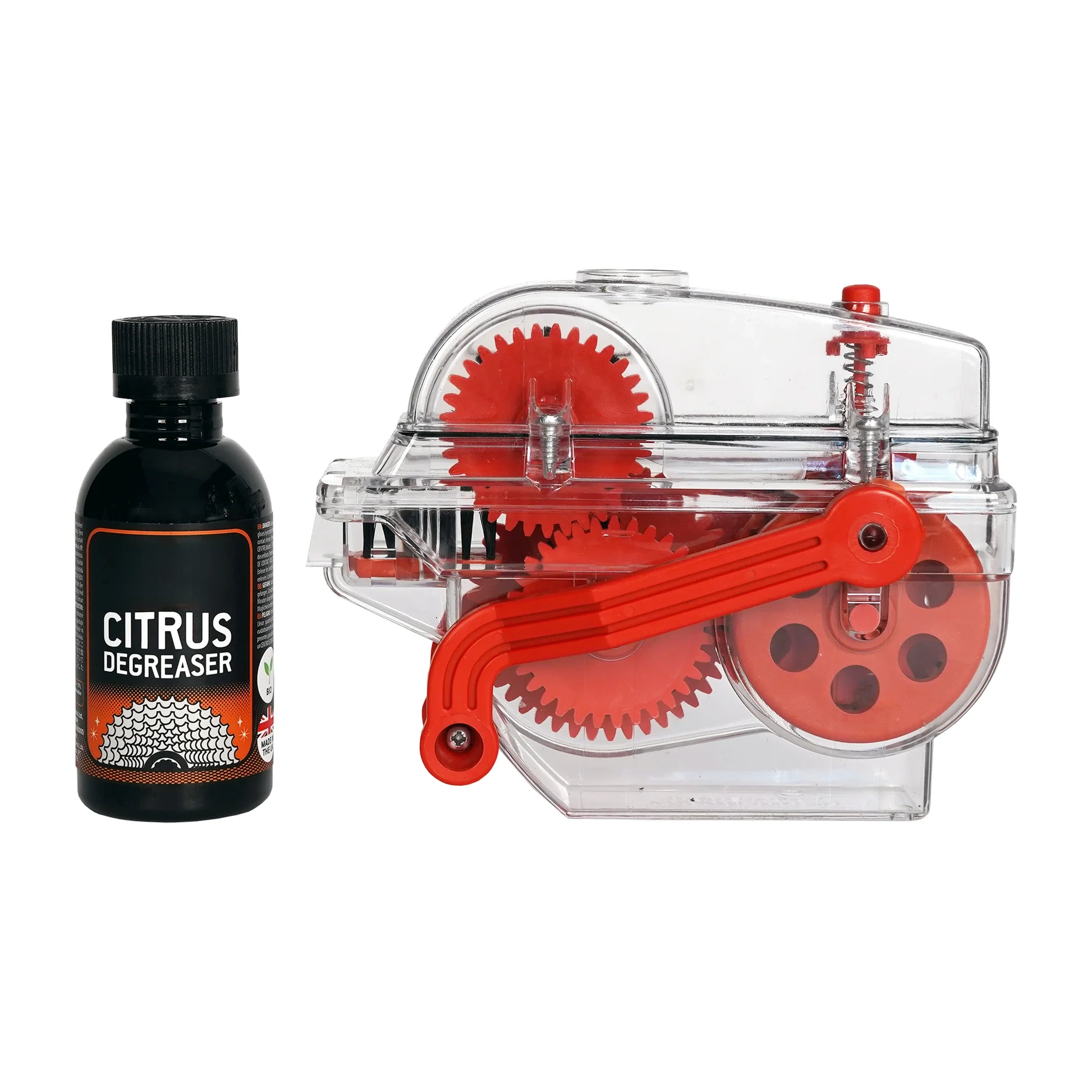 Chain Cleaning Machine