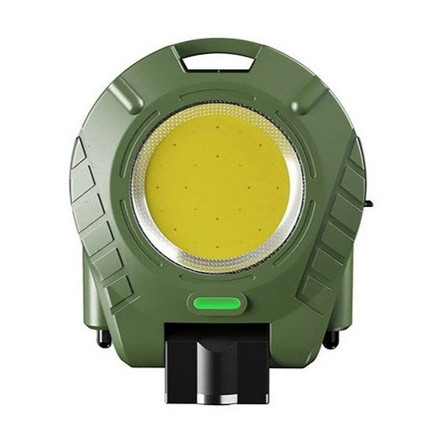 Portable Cap Clip Light – 180° Adjustable Beam Outdoor Mini Work Light