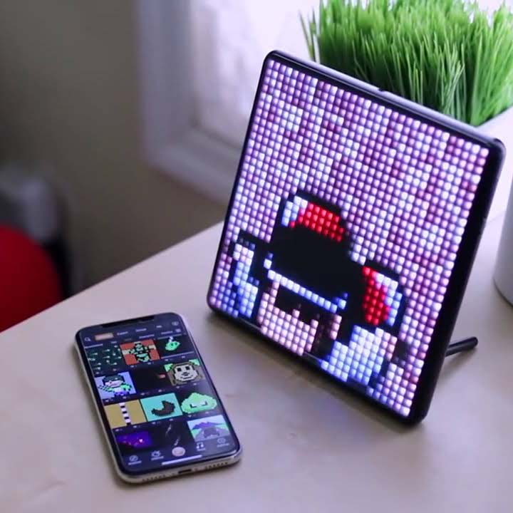 Pixel Art Frame