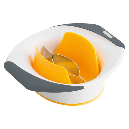 3-in-1 mango slicer, peeler, and pitter