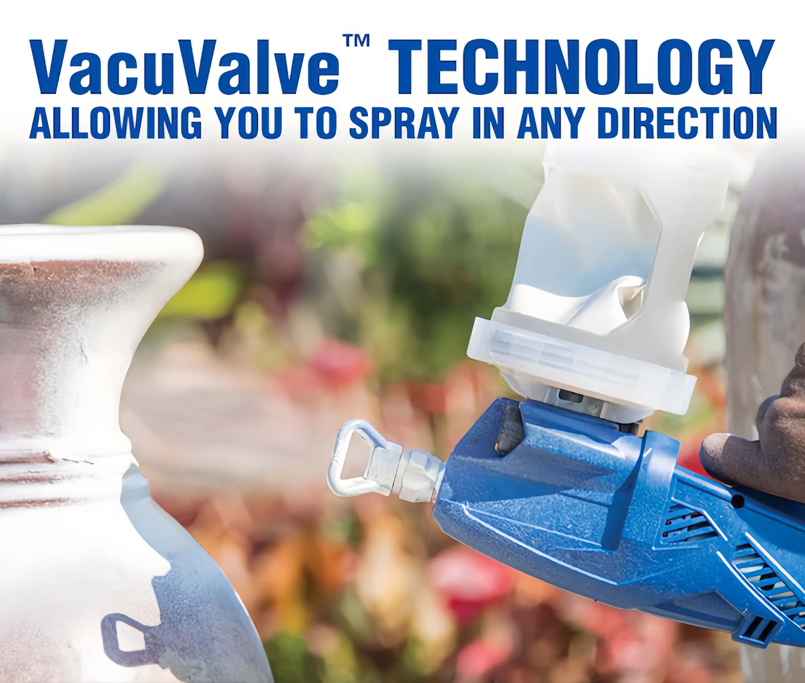 Cordless Handheld Airless Sprayer – Pro Performance, Total Freedom