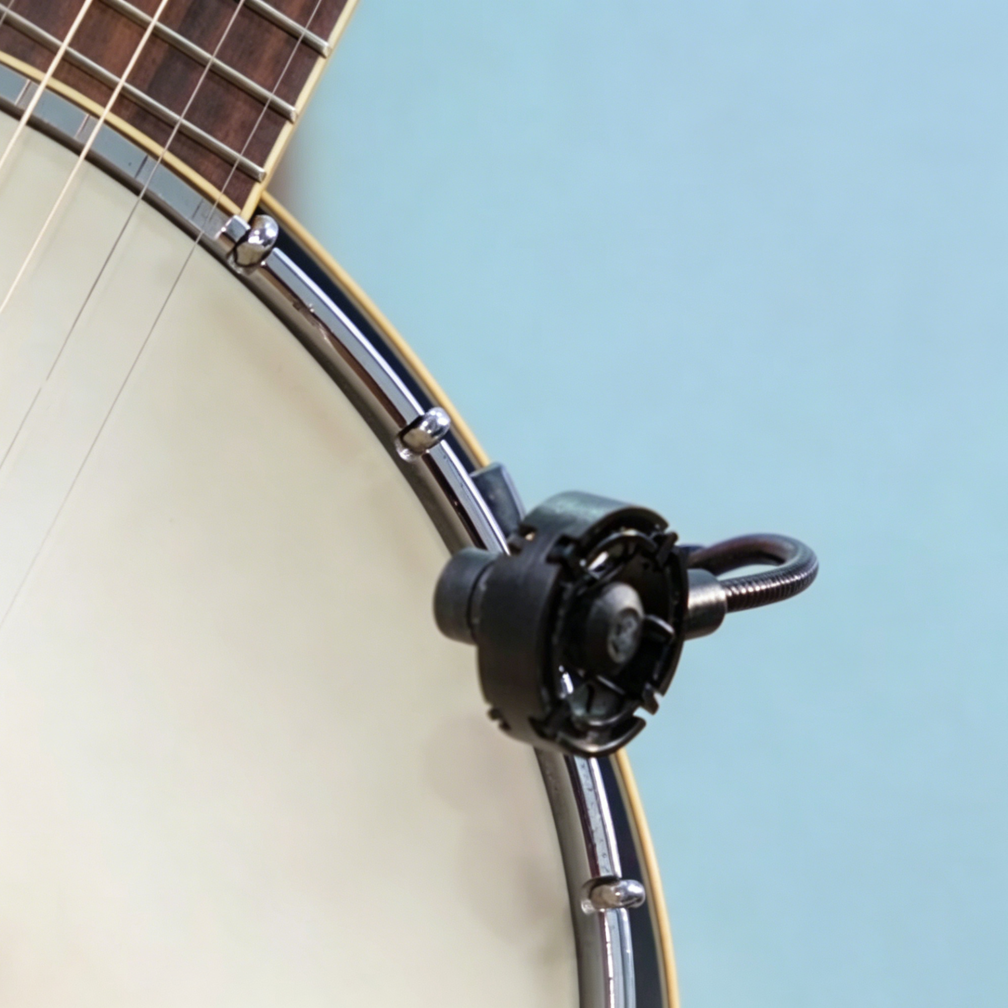 Instrument Microphone – Live Stage Performance