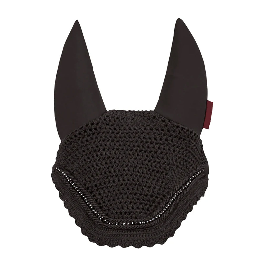 Horse ear flap fly hat
